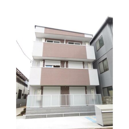 NSGATE光が丘の物件外観写真